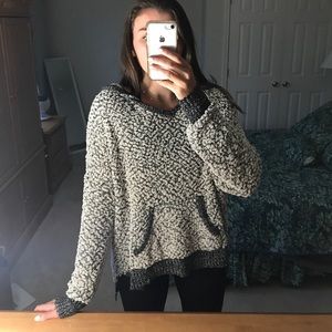 Vintage Havana popcorn sweatshirt!